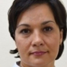 Лобурь Оксана Алексеевна, стоматолог-терапевт