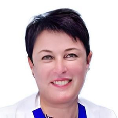 Гончарова Светлана Анатольевна, педиатр
