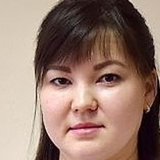 Леонтьева Анна Алексеевна, врач функциональной диагностики