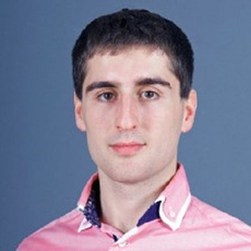 Блинов Дмитрий Николаевич, рентгенолог