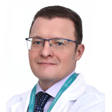 Зайков Андрей Владимирович, врач УЗД