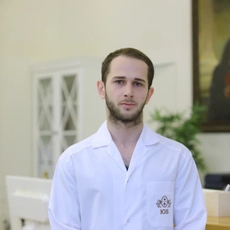 Гасанбеков Захар Арсенович, хирург