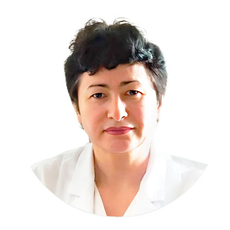 Дзарасова Фатима Татаркановна, врач УЗД