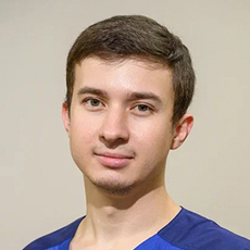 Шарапов Дмитрий Александрович, онколог