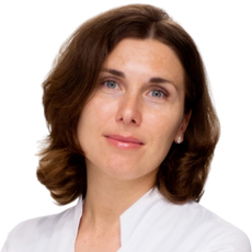 Гроо Юлия Александровна, врач УЗД