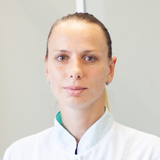 Разницина Анна Леонидовна, кинезиолог