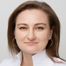 Крючкова Юлия Юрьевна, дерматолог