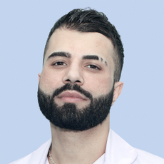 Абдулалиев Али Бараткулиевич, стоматолог-терапевт