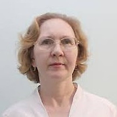 Беспалова Ирина Борисовна, врач УЗД