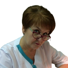 Шкуро Лариса Геннадьевна, врач УЗД