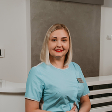 Галкина Анна Валерьевна, стоматолог-терапевт