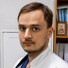 Будагов Дмитрий Николаевич, терапевт