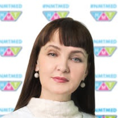 Колбинцева Светлана Николаевна, врач УЗД