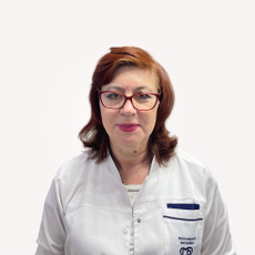 Киселева Ираида Ивановна, гинеколог