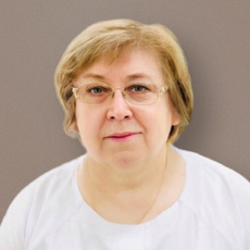 Унжакова Раиса Николаевна, врач УЗД