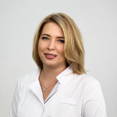 Горбова Екатерина Васильевна, врач УЗД