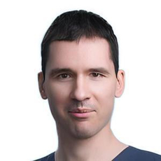 Пряжников Дмитрий Андреевич, ортопед