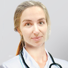 Молодцова Екатерина Викторовна, ЛОР