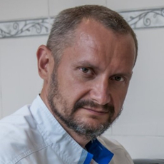 Астанин Константин Михайлович, стоматолог-хирург