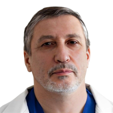 Алферов Николай Николаевич, офтальмолог