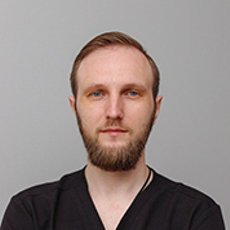 Константин Алексеевич Коротких, массажист