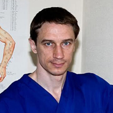 Белов Андрей Владимирович, кинезиолог