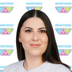 Зенцова Ирина Сергеевна, педиатр