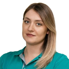 Мелехина Елизавета Владимировна, стоматолог-терапевт