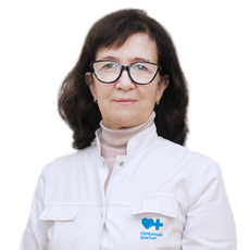 Яговкина Ирина Александровна, врач УЗД