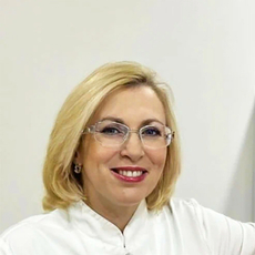 Марина Сергеевна Стрежнева, стоматолог-терапевт