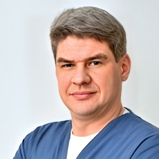 Матроницкий Роман Борисович, эндоскопист