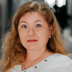 Волгина Елена Викторовна, терапевт