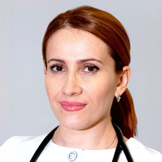 Айрапетян Лидия Артуровна, кардиолог