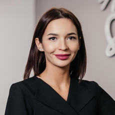 Гильфанова (Ванина) Анастасия Алексеевна, детский стоматолог