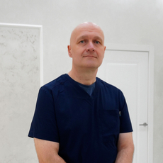 Цыркунов Максим Владимирович, анестезиолог