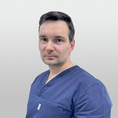 Кривошеенко Николай Владимирович, детский хирург