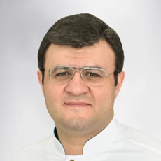 Бахшинян Тигран Рубенович, гинеколог
