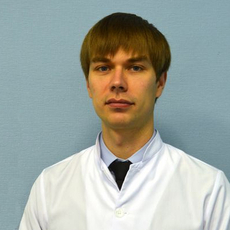 Слобожанинов Константин Анатольевич, рентгенолог