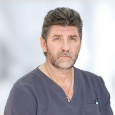 Васильченко Алексей Борисович, ортопед