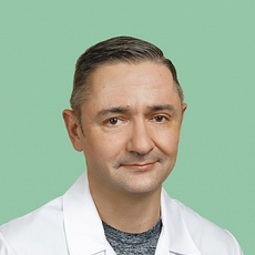 Язев Владимир Вячеславович, врач функциональной диагностики