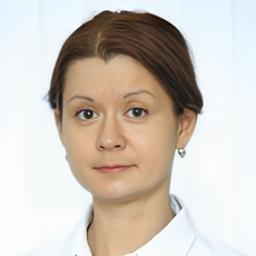 Терентьева Ольга Игоревна, онколог