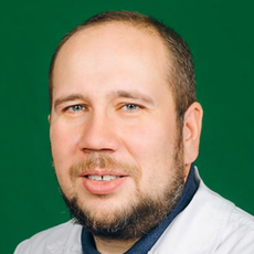 Патарушин Дмитрий Евгеньевич, врач УЗД