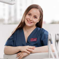 Вигерина Ксения Александровна, стоматолог-терапевт