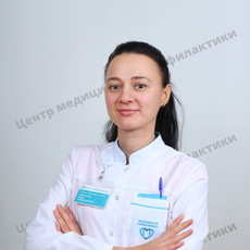 Ретюнская Юлия Александровна, врач функциональной диагностики