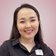 Сарангова Айса Игоревна, ортодонт