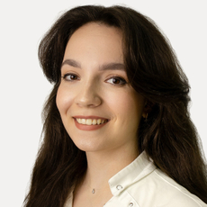 Костюченко Ксения Денисовна, ортодонт