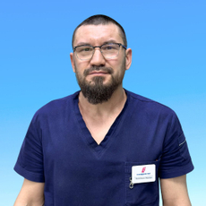 Кучаев Руслан Марсович, проктолог