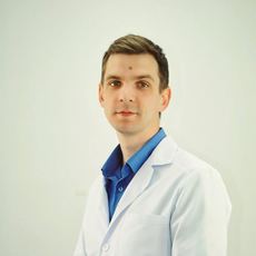 Грушанин Александр Сергеевич, невролог