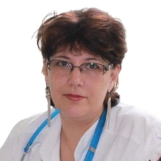 Кольбина Елена Николаевна, инфекционист