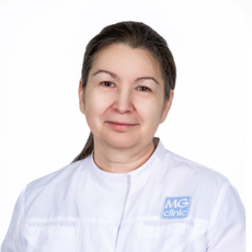 Богданович Мария Андреевна, психиатр